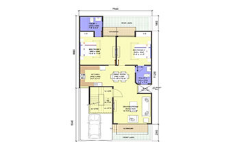 Embassy Project Lucknow